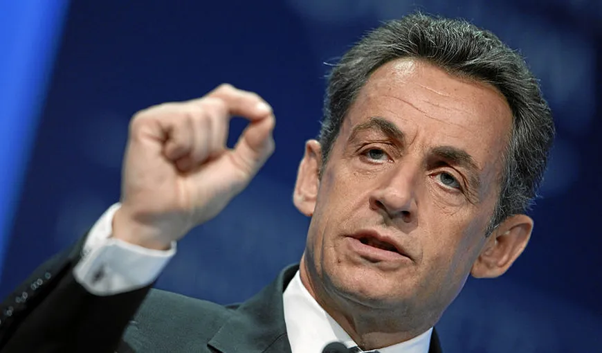 Nicolas Sarkozy este anchetat din nou pentru CORUPŢIE şi TRAFIC de INFLUENŢĂ