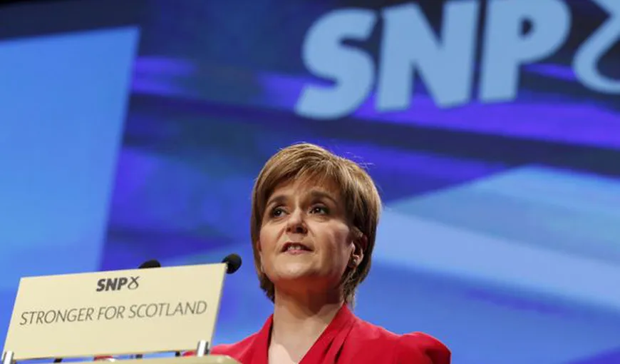 REZULTATE ALEGERI MAREA BRITANIE: Partidul Naţionalist Scoţian a obţinut 56 de locuri din 59