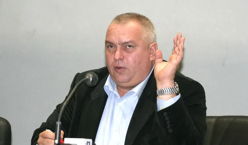 Nicuşor Constantinescu a fost condamnat la 3 ani şi 6 luni de închisoare