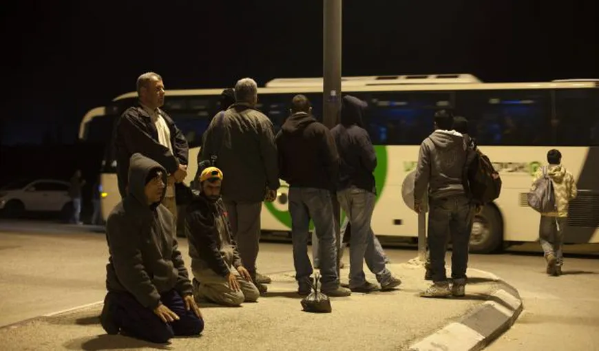 Decizie fără precedent: Palestinienii NU mai au VOIE să CIRCULE în autobuze cu israelienii UPDATE