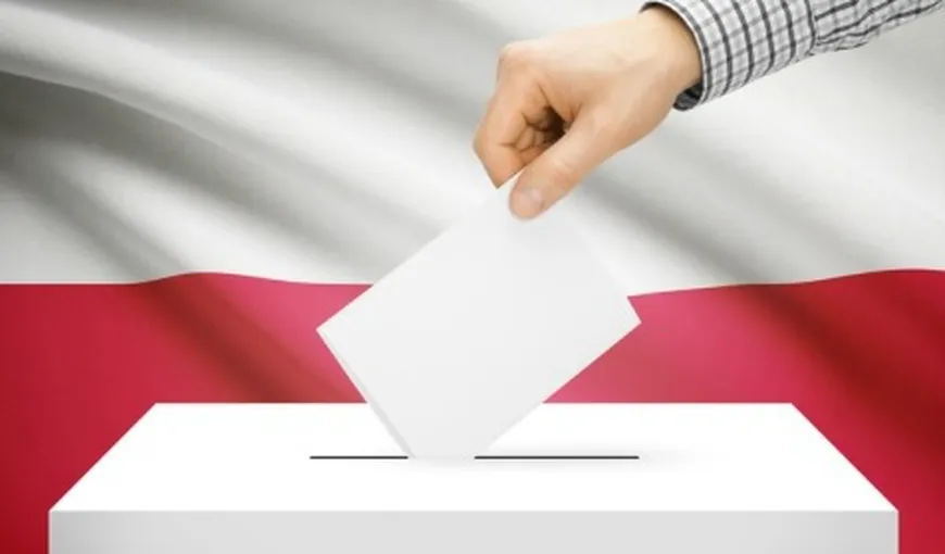 Al doilea tur de scrutin al alegerilor prezidenţiale din Polonia, sub semnul suspansului