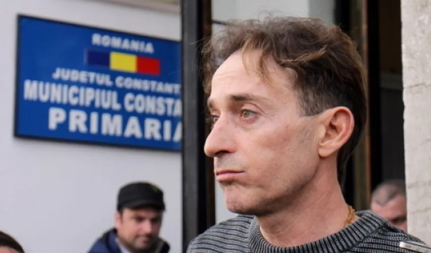 Radu Mazăre află, luni, dacă rămâne după gratii. A fost aşteptat la ICCJ de iubita lui VIDEO