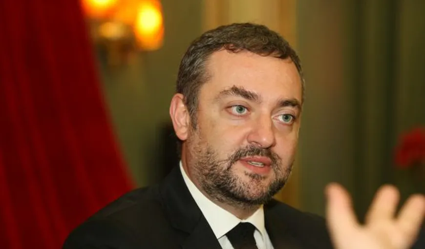 Directorul Operei Române, Răzvan Ioan Dincă, a fost reţinut