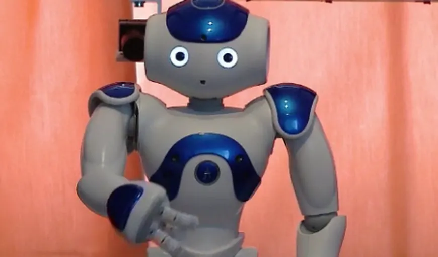 Roboterapia, metoda de tratare a copiilor cu autism VIDEO