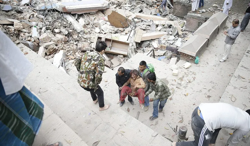 Cutremur în Nepal: Peste jumătate din populaţia Văii Kathmandu a plecat din zonă