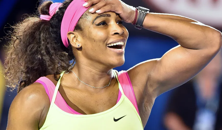Serena Williams către fanii români după ce a învins-o pe Simona Halep: Îmi pare rău băieţi!