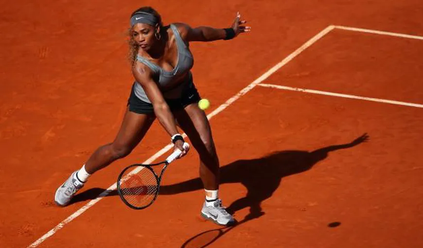 SIMONA HALEP a devenit principala favorită la Roma. Decizie surpriză luată de Serena Williams