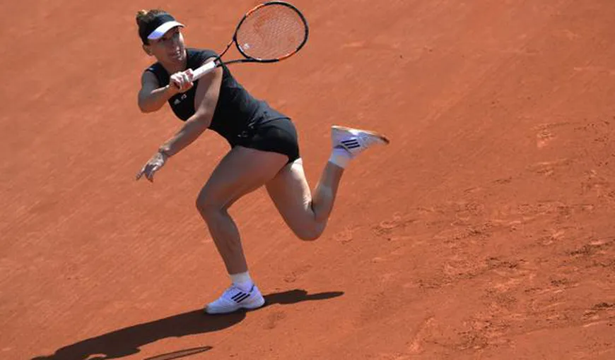 ROLAND GARROS 2015. SIMONA HALEP, adversară din Croaţia în turul II. Simona a pierdut în faţa ei la US Open