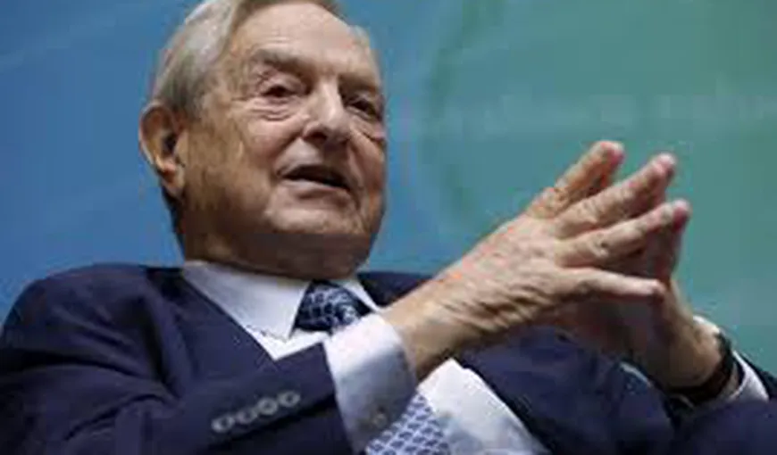 George Soros anunţă o nouă criză mondială: „Evenimentele actuale seamănă mult cu ce s-a întâmplat în 2008”