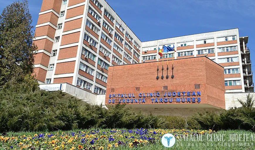 Medicii din Târgu Mureş au replantat mâna unui pacient, smulsă într-un accident