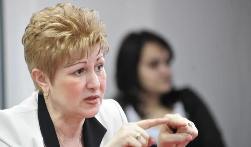 Livia Stanciu: Nu se pune problema să îmi dau demisia de la conducerea ICCJ