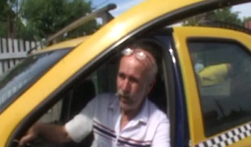 Un taximetrist din Tulcea a fost atacat de doi minori VIDEO