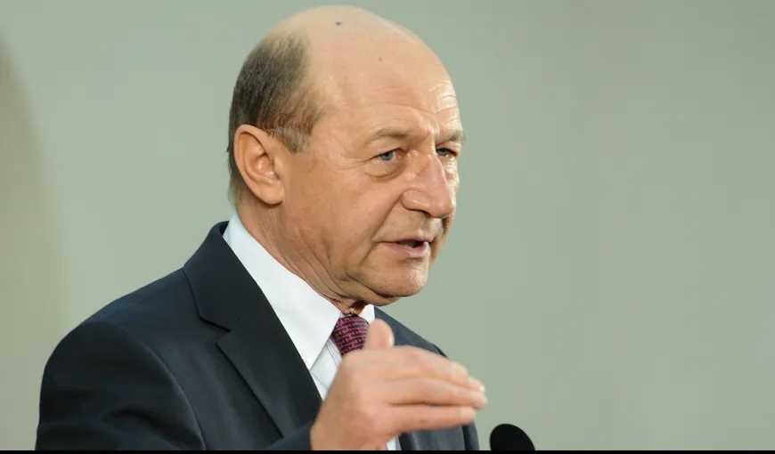 Traian Băsescu, despre cazul „Ponta-ofiţer acoperit”: SRI mi-a spus că nu are voie să dea informaţia