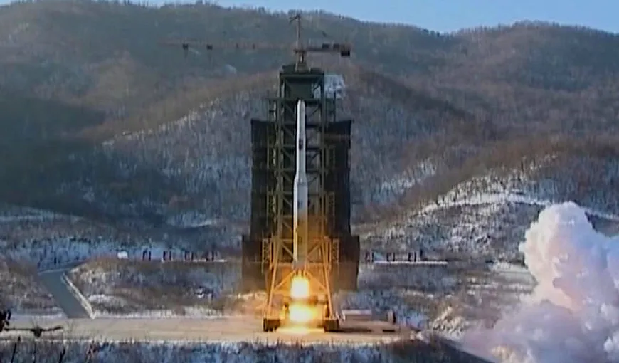 Coreea de Nord se laudă că a creat ARME NUCLEARE în miniatură