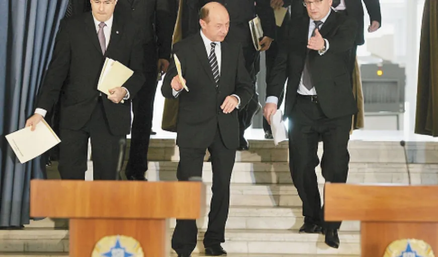 Traian Băsescu: George Maior mi-a plăcut. Am avut un mic RATEU cu Săftoiu