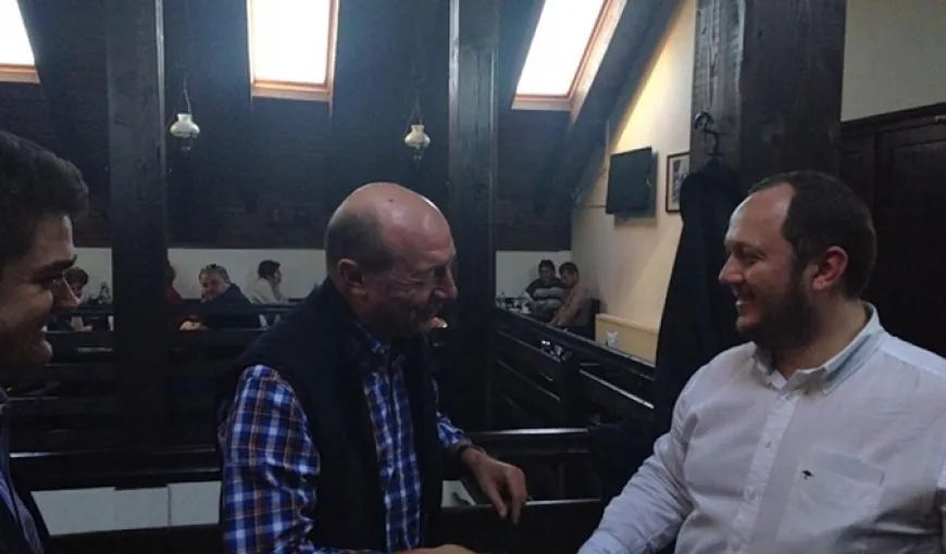 Fost apropiat al lui Traian Băsescu: Ne-am despărţit când a ales MIZERIA. Va plăti poate şi el
