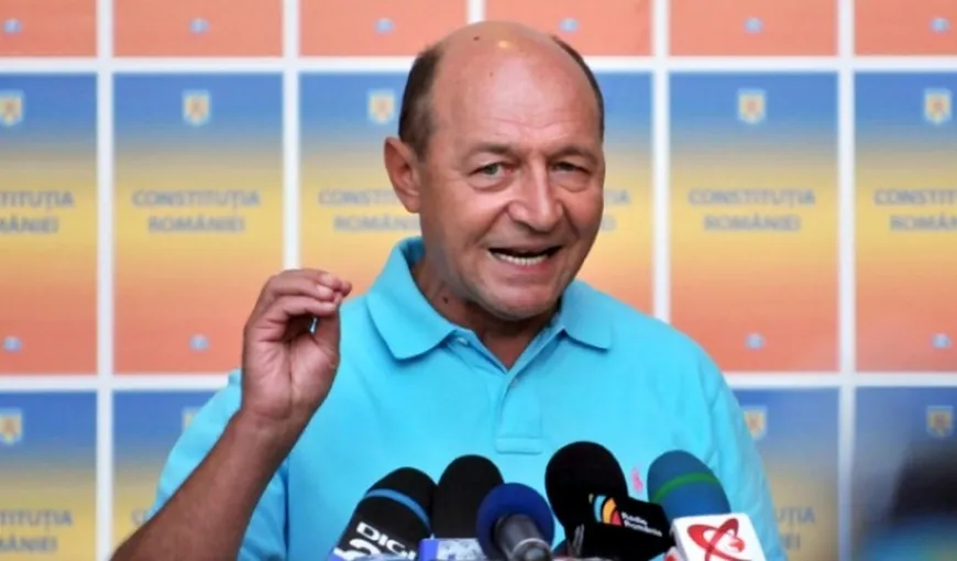 Traian Băsescu, despre a doua suspendare din funcţie: Eu cred că toată UE m-a ajutat