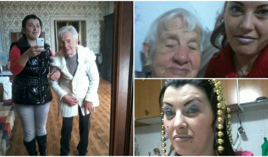 Femeie din România care a batjocorit o bătrână în Italia, internată la Psihiatrie