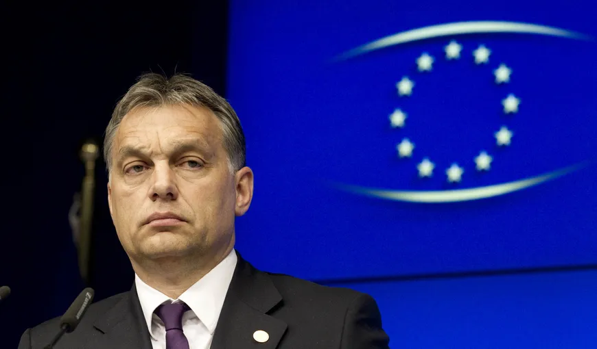 Viktor Orban afirmă că Ungaria NU vrea să iasă din UE, ci doar să AMELIOREZE Uniunea Europeană