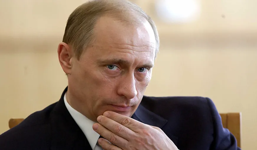 O proporţie covârşitoare de ruşi are în continuare ÎNCREDERE în Vladimir Putin