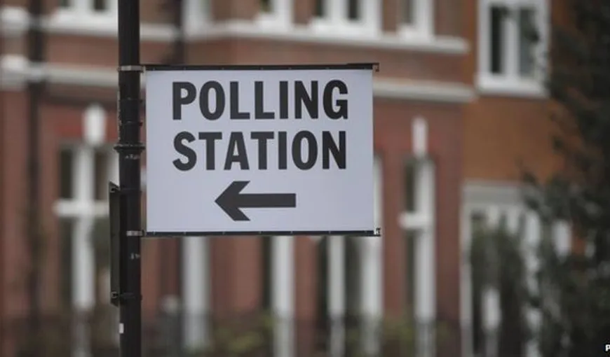 ALEGERI MAREA BRITANIE: Milioane de cetăţeni cu drept de vot, la cel mai INCERT scrutin din ultimele decenii