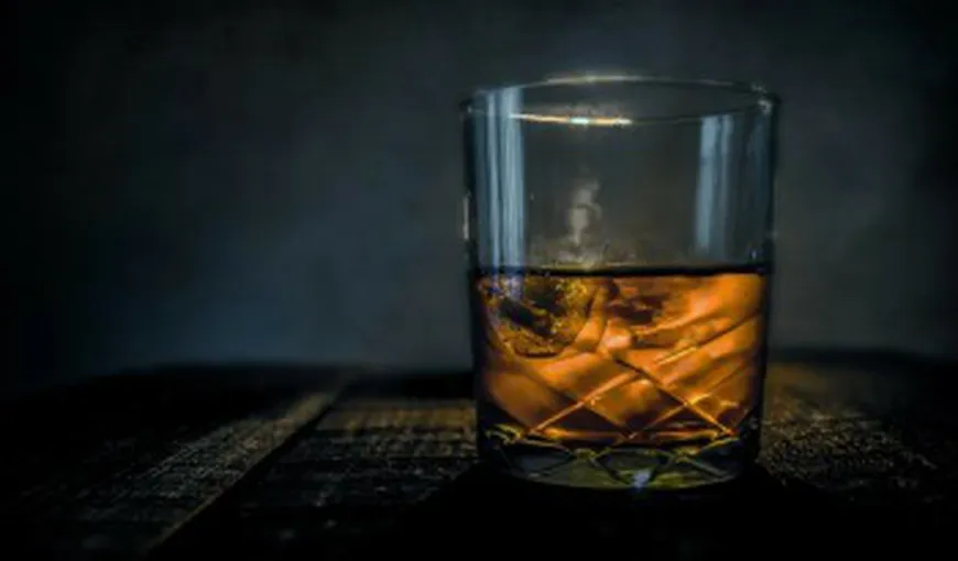 Motive pentru care whiskey-ul este foarte sănătos
