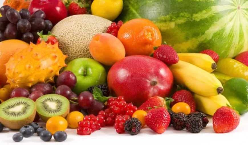 Mitul curelor de slăbire cu fructe, dărâmat de nutriţionist. Uite unde greşeşti şi de ce nu slăbeşti