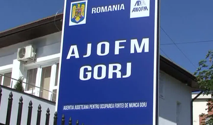 Situaţie DISPERATĂ pentru sute de MINERI din Gorj care au rămas şomeri VIDEO