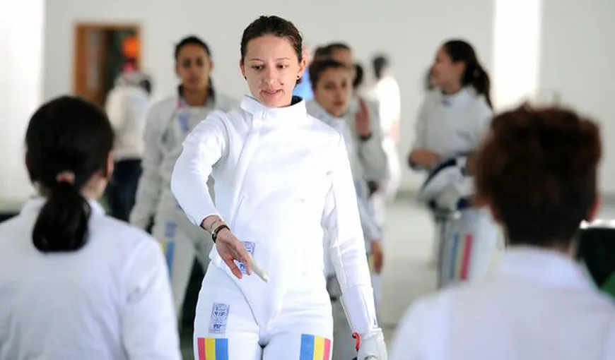 JOCURILE EUROPENE. Primul AUR pentru România, Ana Maria Brânză a câştigat finala la spadă