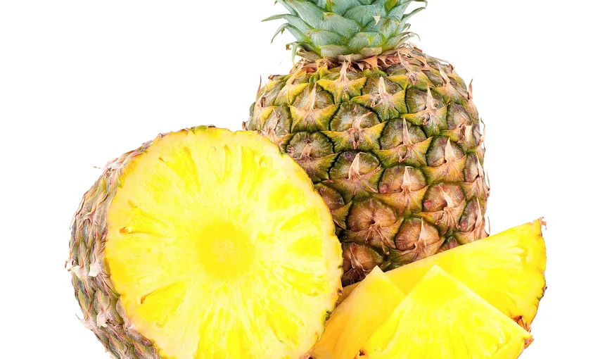 Dieta cu ananas: 3 motive esenţiale ca să o urmezi în fiecare vară