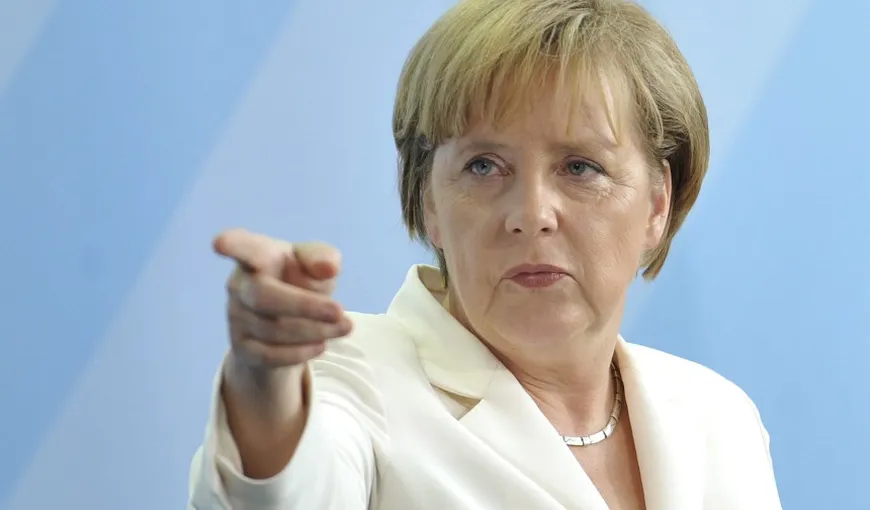 Computerul cancelarului german Angela Merkel a fost victima unui atac cibernetic fără precedent