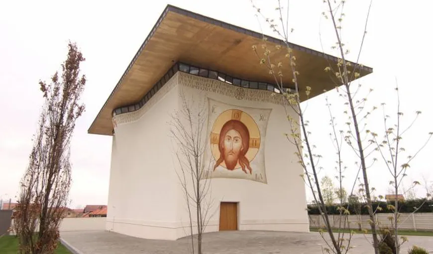 Biserica unicat în România. De ce este numită ea „Arca lui Noe”