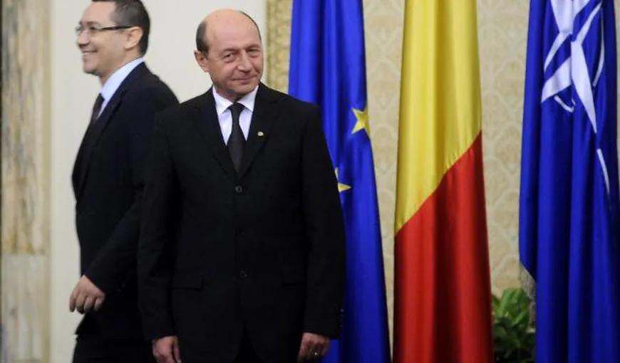 Victor Ponta îl ia peste picior pe Băsescu: Până mută BLUGII, peştele de cristal, MILEURILE… VIDEO