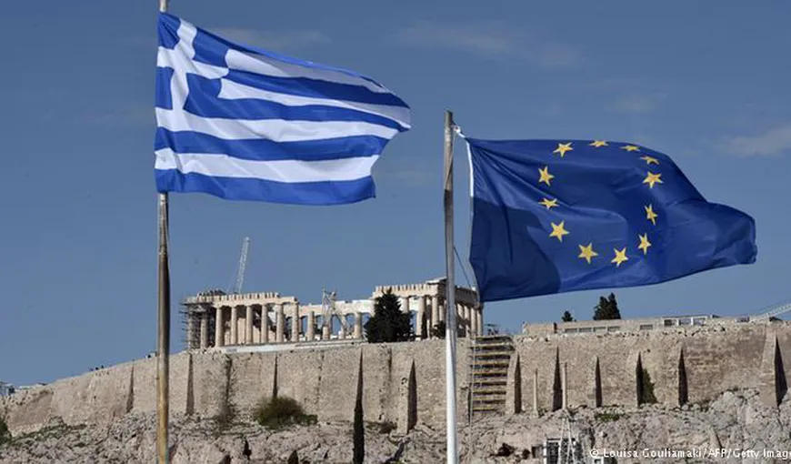 Grecia cedează în faţa UE. Atena, aproape de un compromis dificil pentru a ieşi din criză
