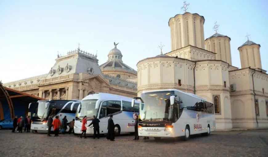 Basilica Travel, afacerea Bisericii Ortodoxe Române, PROFIT URIAŞ în 2014