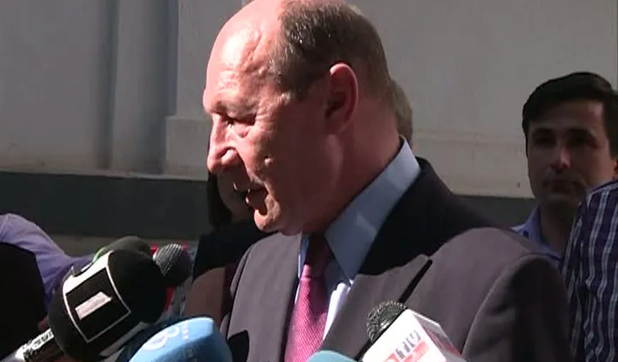Traian Băsescu, nou atac la adresa comunităţii musulmane. Mesaj DUR pentru muftiul Iusuf: „Ciocul mic!”