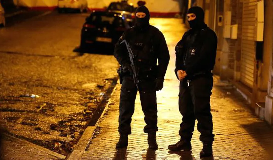 Şaisprezece persoane care au luptat în Siria, arestate în Belgia pentru apartenenţă la o grupare teroristă