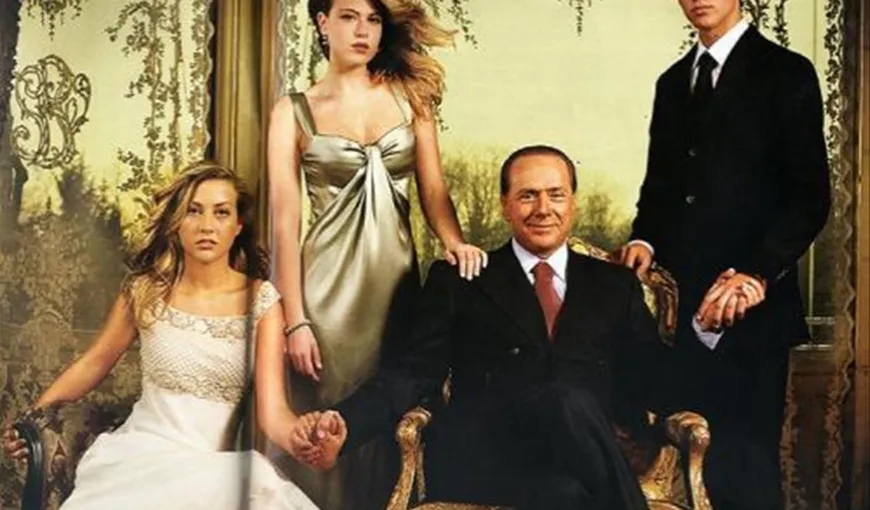 Berlusconi îşi dezvăluie secretele în biografia sa intitulată My Way