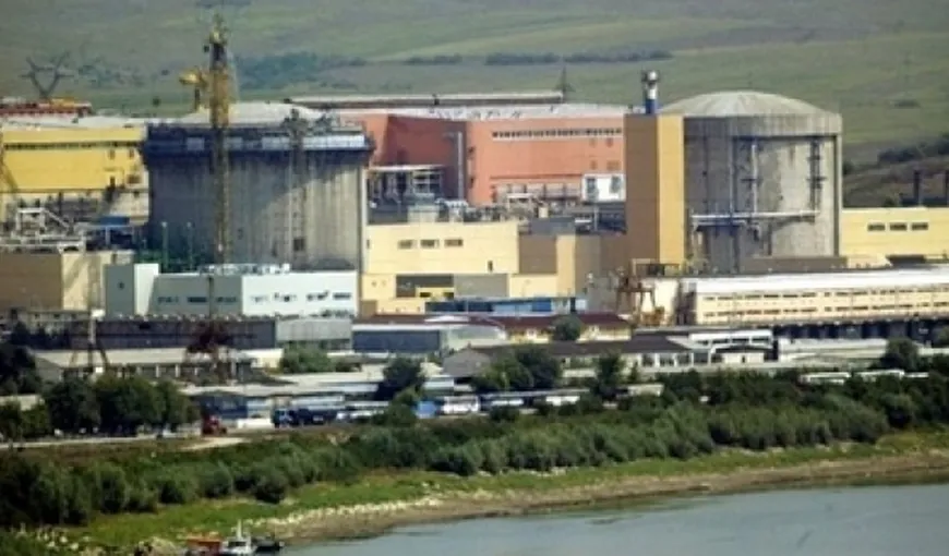 Reactorul 1 de la Cernavodă, repornit după o lună de lucrări de mentenanţă