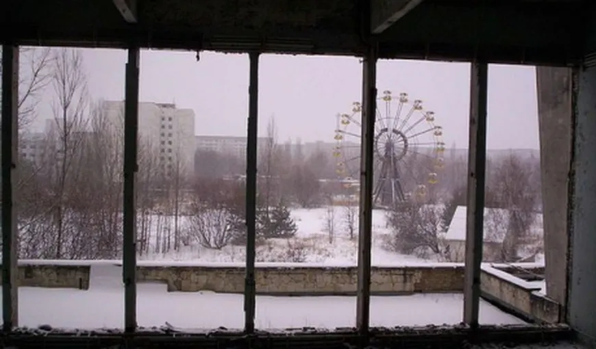 S-a deschis un nou depozit de deşeuri radioactive la Cernobil