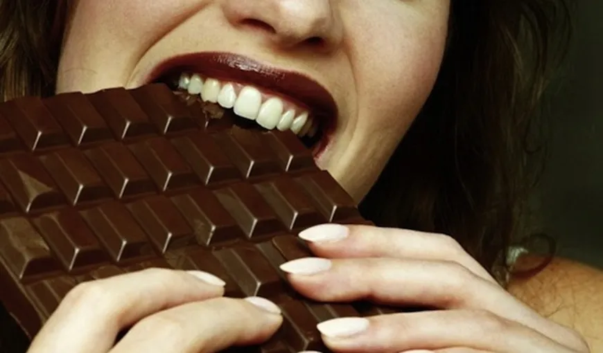 Studiu: Ciocolata ar putea fi asociată cu un risc cardiovascular mai mic