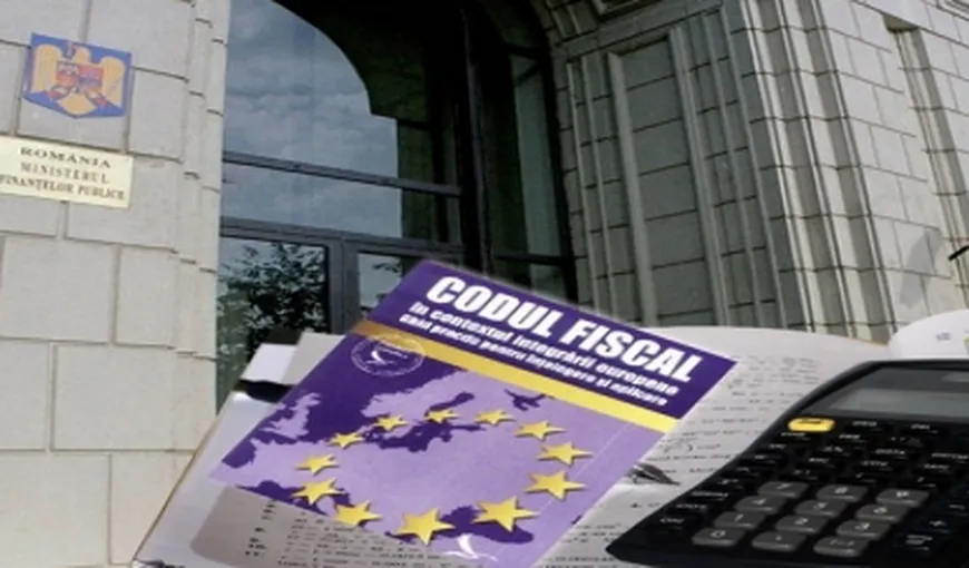 NOUL COD FISCAL a fost adoptat în Parlament. TVA scade la 19%