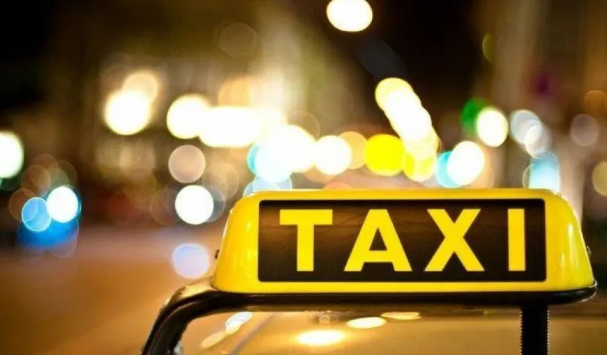 Taximetrist, prins BEAT MORT când transporta clienţi în MAŞINĂ