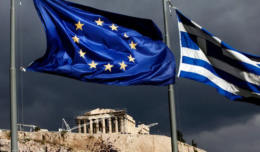 CRIZA DIN GRECIA. Mario Draghi: Băncile sunt sigure, cât timp Grecia rămâne în programul cu creditorii