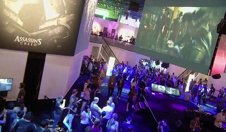Electronic Entertainment Expo 2015 din Los Angeles: Inovaţie şi videojocuri „indie” la E3