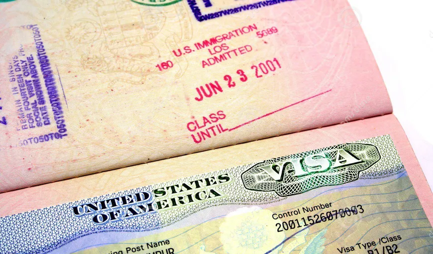Diplomaţia SUA: Emiterea de vize americane funcţionează la nivel normal după un incident tehnic