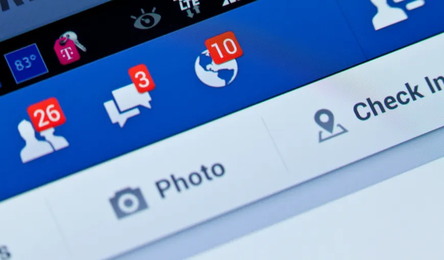 Facebook lansează o nouă aplicaţie de vizualizare a fotografiilor între prieteni