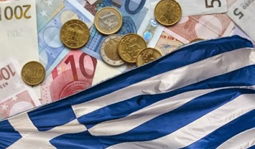 Criza din Grecia. Banca Centrală Europeană a îngheţat nivelul finanţării de urgenţă a băncilor elene