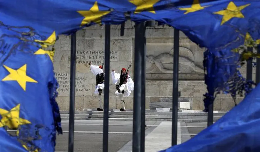 Cel mai rău scenariu: Grecia se apropie cu paşi repezi de faliment
