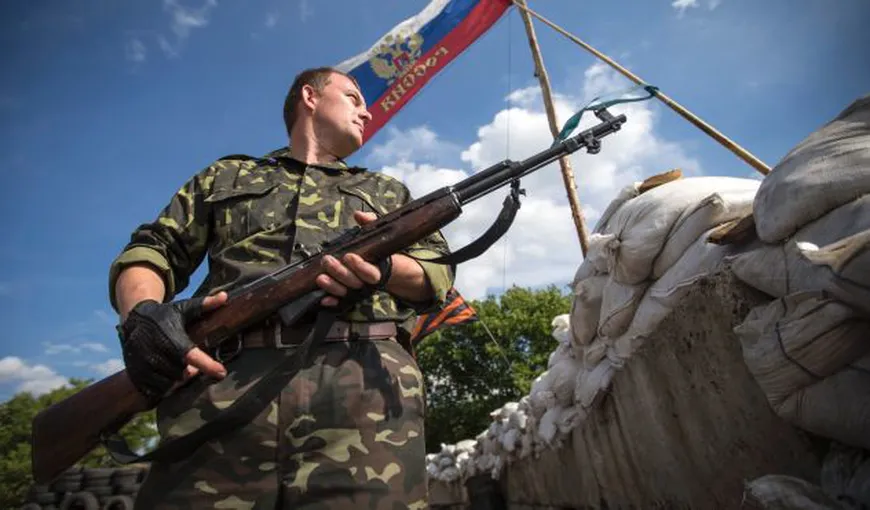 Violenţele fac din nou victime în Ucraina. Doi soldaţi au fost ucişi în estul ţării